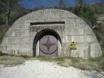 BUNKER SORATTE: Il rifugio antiaereo voluto da Mussolini, sito anti atomico della Guerra Fredda. RIENTRO IN ORARIO PER VOTAZIONI ALLE ELEZIONI POLITICHE
